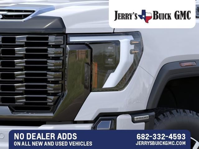 2026 GMC Sierra 3500 HD Denali Ultimate