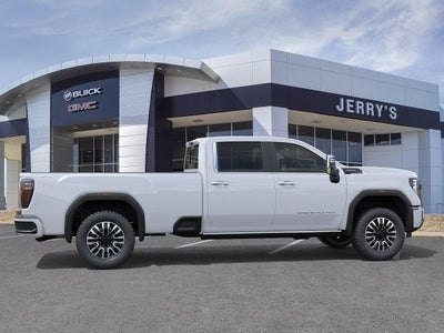 2026 GMC Sierra 3500 HD Denali Ultimate