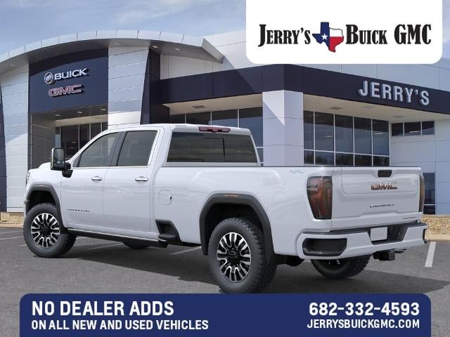 2026 GMC Sierra 3500 HD Denali Ultimate