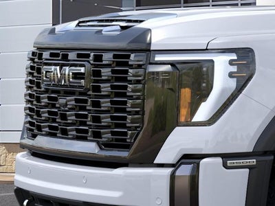 2026 GMC Sierra 3500 HD Denali Ultimate