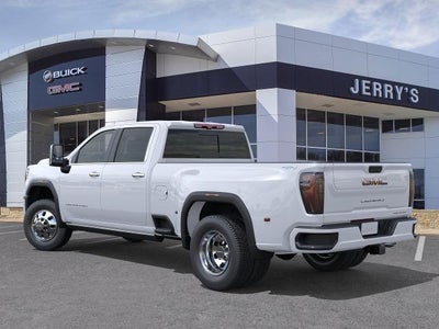 2026 GMC Sierra 3500 HD Denali Ultimate