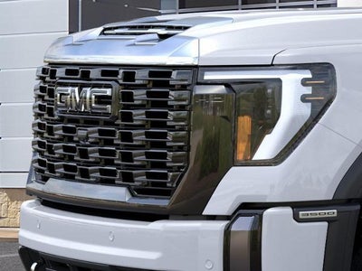 2026 GMC Sierra 3500 HD Denali Ultimate
