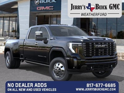 2026 GMC Sierra 3500 HD Denali Ultimate