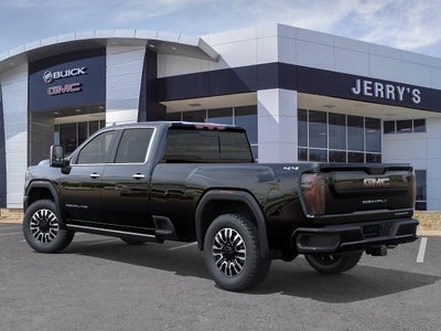 2026 GMC Sierra 3500 HD Denali Ultimate