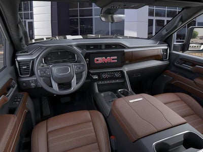 2026 GMC Sierra 3500 HD Denali Ultimate