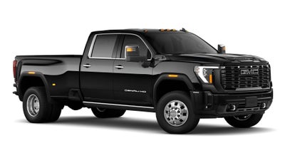 2026 GMC Sierra 3500 HD Denali Ultimate