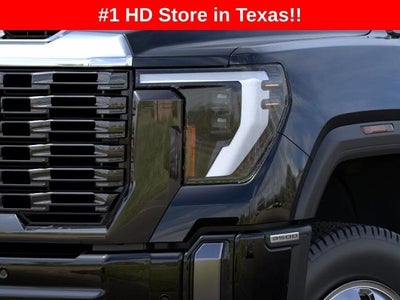 2026 GMC Sierra 3500 HD Denali Ultimate