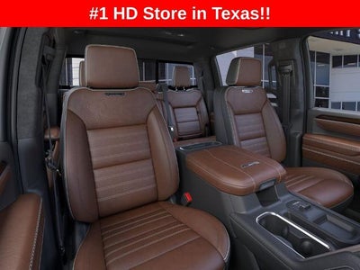 2026 GMC Sierra 3500 HD Denali Ultimate