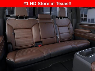 2026 GMC Sierra 3500 HD Denali Ultimate