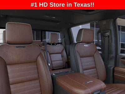 2026 GMC Sierra 3500 HD Denali Ultimate
