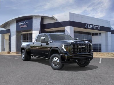 2026 GMC Sierra 3500 HD Denali Ultimate