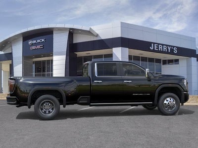 2026 GMC Sierra 3500 HD Denali Ultimate