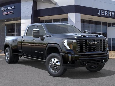 2026 GMC Sierra 3500 HD Denali Ultimate