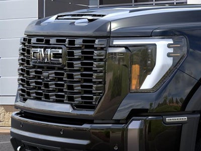 2026 GMC Sierra 3500 HD Denali Ultimate