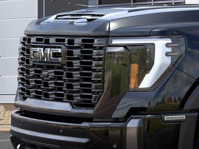 2026 GMC Sierra 3500 HD Denali Ultimate