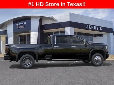 2026 GMC Sierra 3500 HD Denali Ultimate