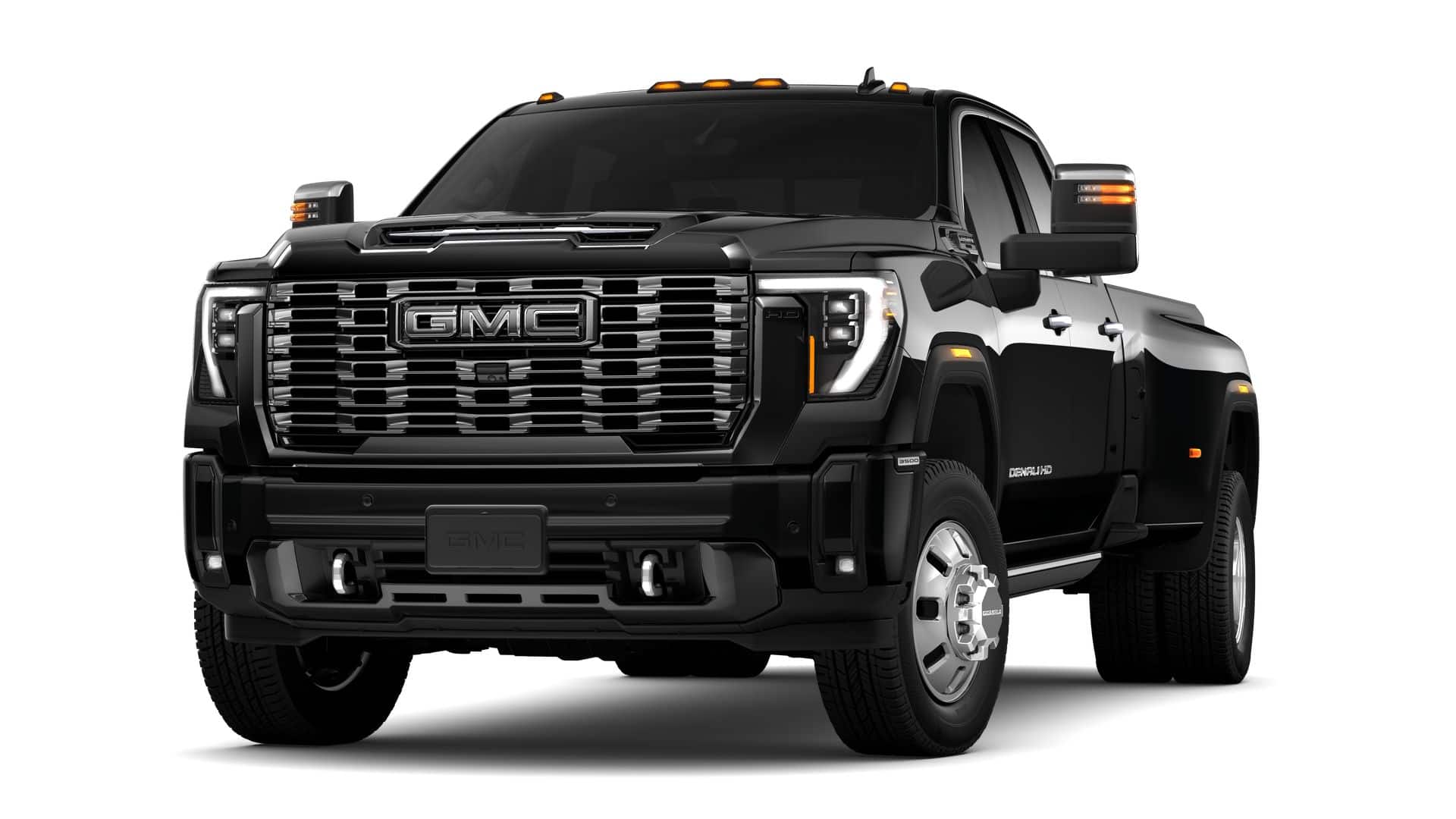 2026 GMC Sierra 3500 HD Denali Ultimate