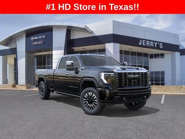 2026 GMC Sierra 3500 HD Denali Ultimate
