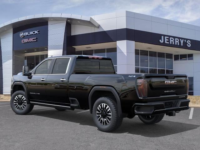 2026 GMC Sierra 3500 HD Denali Ultimate
