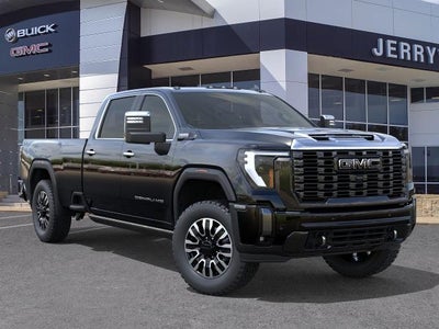 2026 GMC Sierra 3500 HD Denali Ultimate