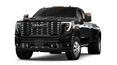 2026 GMC Sierra 3500 HD Denali Ultimate