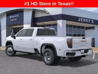 2026 GMC Sierra 3500 HD Denali Ultimate