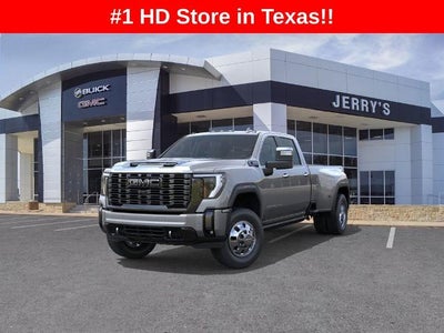 2026 GMC Sierra 3500 HD Denali Ultimate