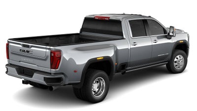 2026 GMC Sierra 3500 HD Denali Ultimate