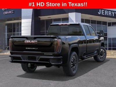 2026 GMC Sierra 3500 HD Denali Ultimate