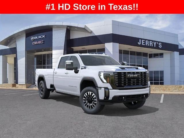 2026 GMC Sierra 3500 HD Denali Ultimate