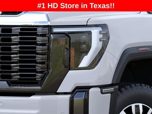 2026 GMC Sierra 3500 HD Denali Ultimate