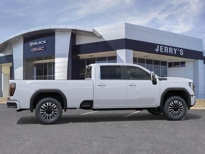 2026 GMC Sierra 3500 HD Denali Ultimate