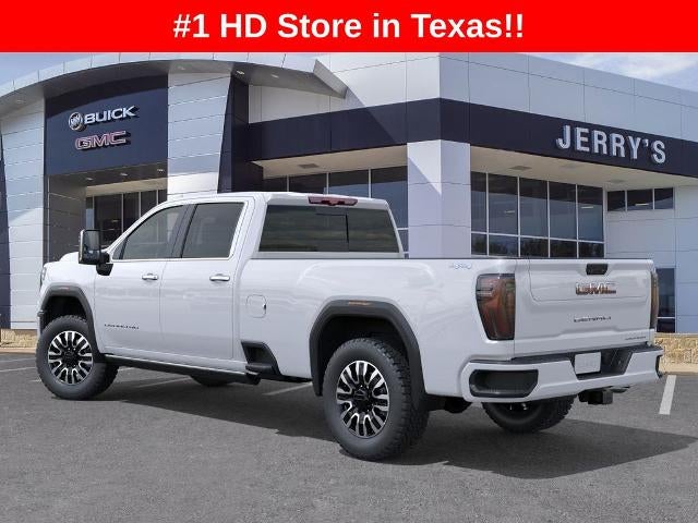 2026 GMC Sierra 3500 HD Denali Ultimate