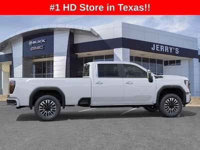 2026 GMC Sierra 3500 HD Denali Ultimate