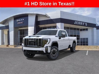 2026 GMC Sierra 3500 HD Denali Ultimate