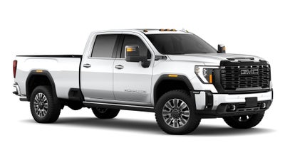 2026 GMC Sierra 3500 HD Denali Ultimate