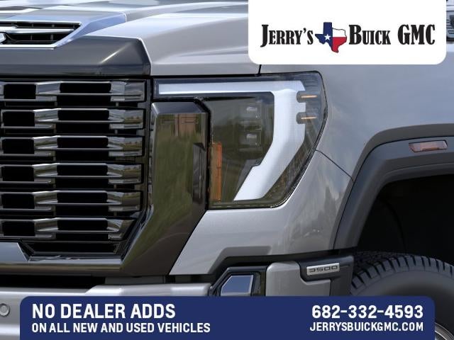 2026 GMC Sierra 3500 HD Denali Ultimate