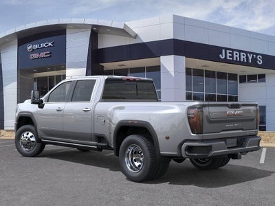 2026 GMC Sierra 3500 HD Denali Ultimate