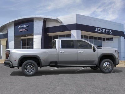2026 GMC Sierra 3500 HD Denali Ultimate