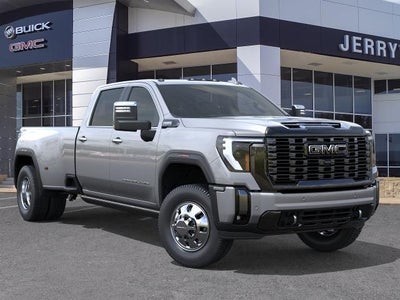2026 GMC Sierra 3500 HD Denali Ultimate
