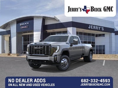 2026 GMC Sierra 3500 HD Denali Ultimate
