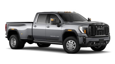 2026 GMC Sierra 3500 HD Denali Ultimate