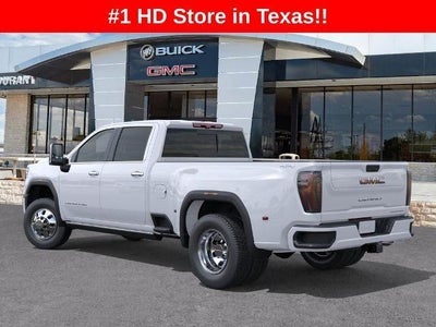 2026 GMC Sierra 3500 HD Denali Ultimate