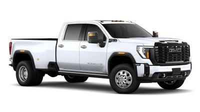 2026 GMC Sierra 3500 HD Denali Ultimate