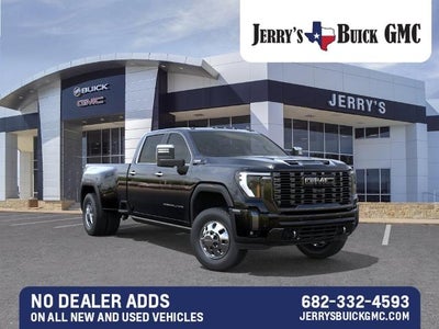 2026 GMC Sierra 3500 HD Denali Ultimate