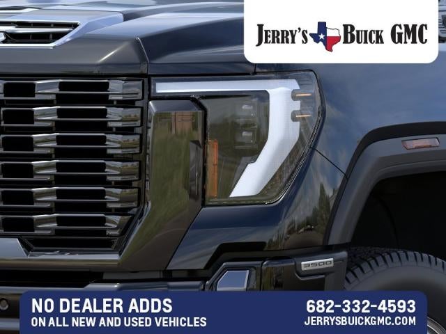 2026 GMC Sierra 3500 HD Denali Ultimate