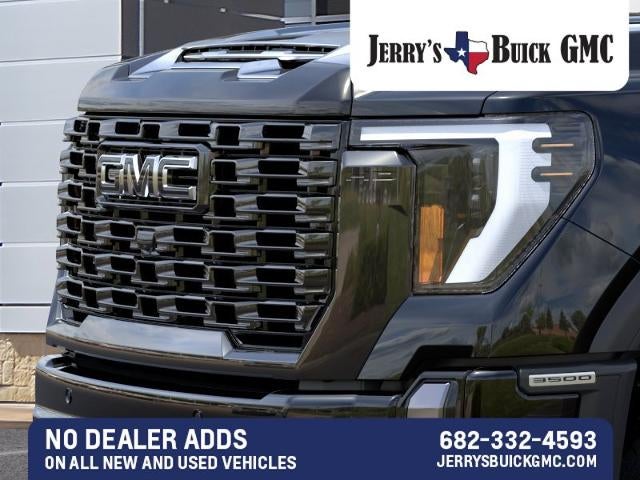 2026 GMC Sierra 3500 HD Denali Ultimate
