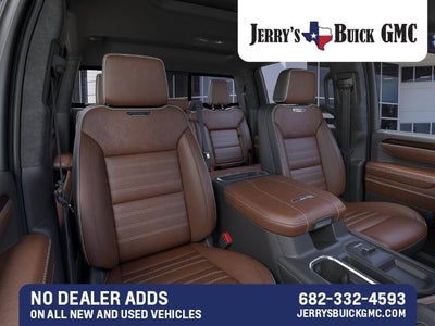 2026 GMC Sierra 3500 HD Denali Ultimate