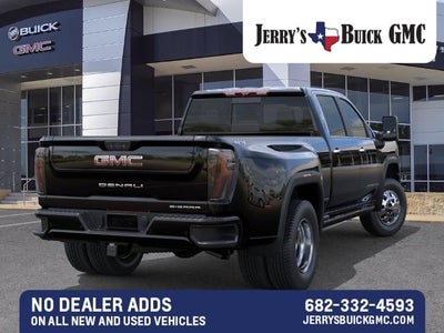 2026 GMC Sierra 3500 HD Denali Ultimate