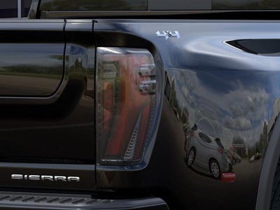 2026 GMC Sierra 3500 HD Denali Ultimate